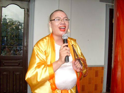 Chương trình Di Lặc Du Xuân – Ngày hội gia đình các trẻ thơ