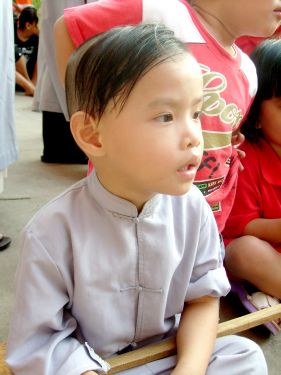 Chương trình Di Lặc Du Xuân – Ngày hội gia đình các trẻ thơ