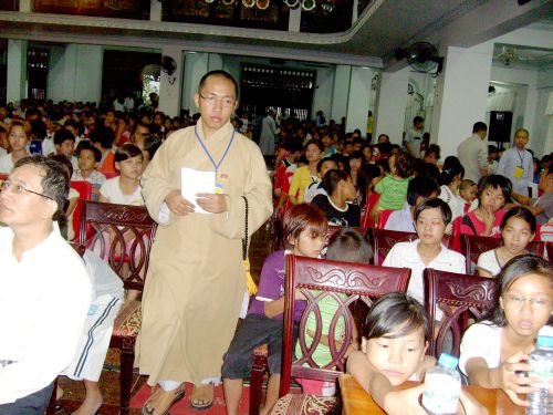 Chương trình Di Lặc Du Xuân – Ngày hội gia đình các trẻ thơ