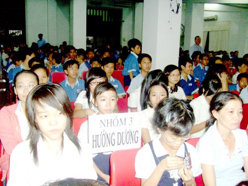 Chương trình Di Lặc Du Xuân – Ngày hội gia đình các trẻ thơ