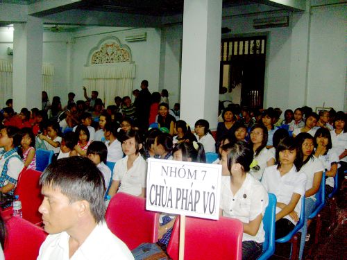 Chương trình Di Lặc Du Xuân – Ngày hội gia đình các trẻ thơ