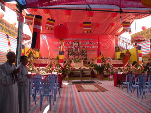 Đại đàn chẩn tế Tây Nguyên (tiếp theo)