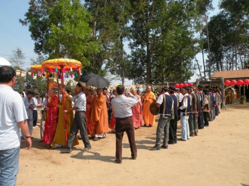 Đại đàn chẩn tế Tây Nguyên (tiếp theo)