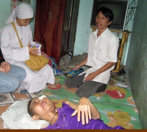 Còn Đó Những Mảnh Đời Bất Hạnh