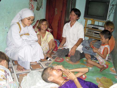 Còn Đó Những Mảnh Đời Bất Hạnh