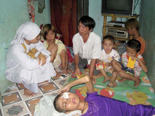 Còn Đó Những Mảnh Đời Bất Hạnh