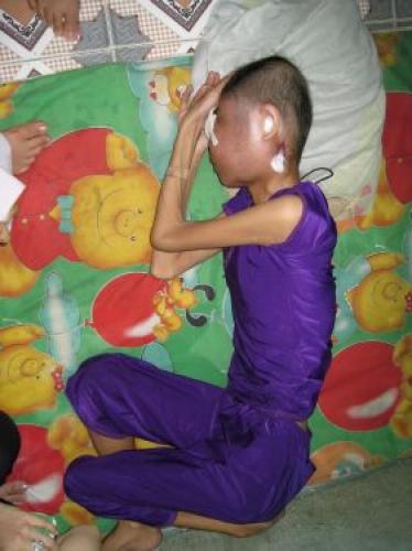 Còn Đó Những Mảnh Đời Bất Hạnh