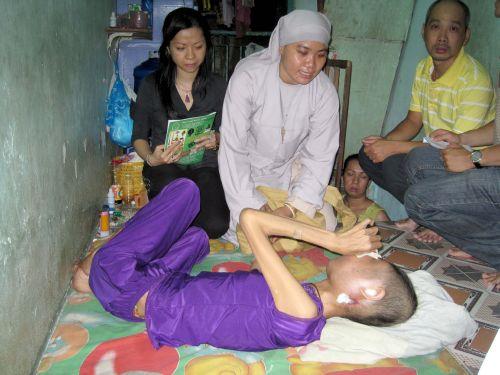 Còn Đó Những Mảnh Đời Bất Hạnh