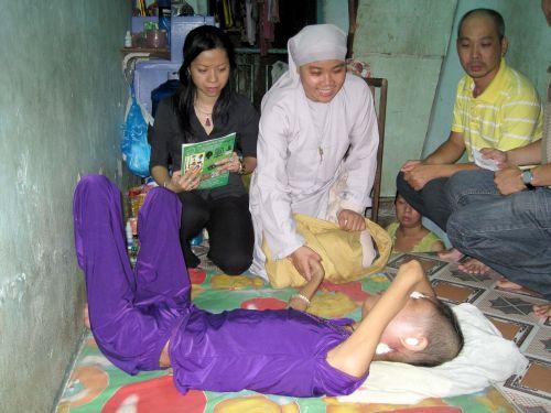 Còn Đó Những Mảnh Đời Bất Hạnh
