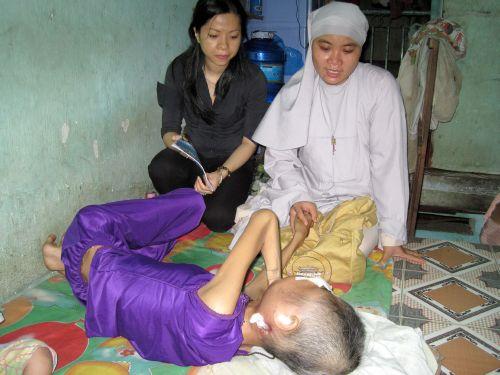 Còn Đó Những Mảnh Đời Bất Hạnh