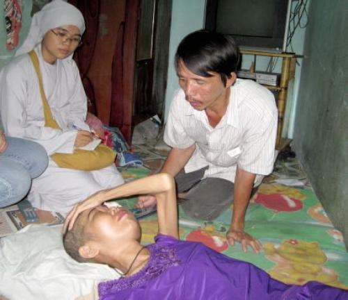 Còn Đó Những Mảnh Đời Bất Hạnh