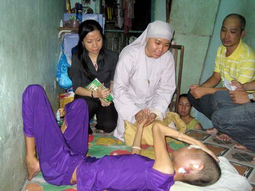 Còn Đó Những Mảnh Đời Bất Hạnh