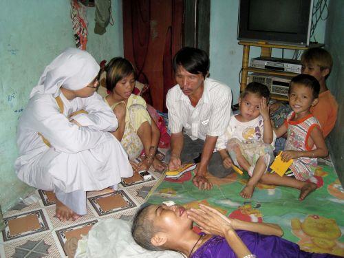 Còn Đó Những Mảnh Đời Bất Hạnh
