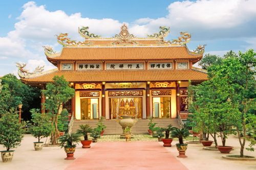 Lễ húy nhật Đại lão HT. Thích Tịnh Khiết