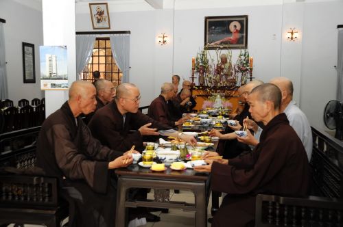 Lễ húy nhật Đại lão HT. Thích Tịnh Khiết