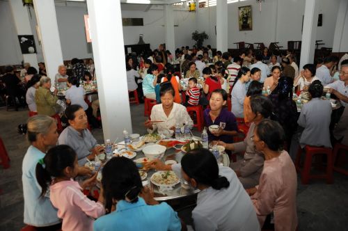 Lễ húy nhật Đại lão HT. Thích Tịnh Khiết