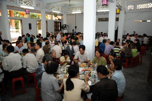 Lễ húy nhật Đại lão HT. Thích Tịnh Khiết