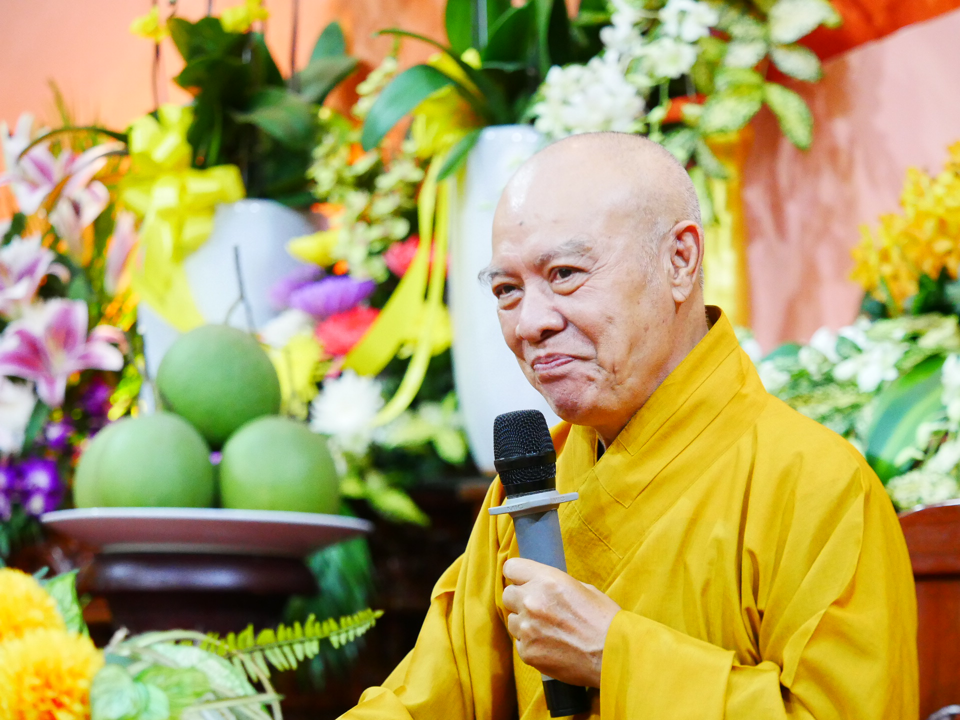 Hơn 200 hành giả dự “Ngày An Lạc” tại chùa Giác Ngộ: Thông điệp hiếu hạnh mùa Vu Lan