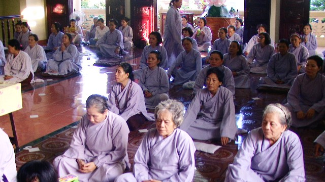 Khánh Hòa: Lễ hội Quán Thế Âm tại chùa Linh Thứu