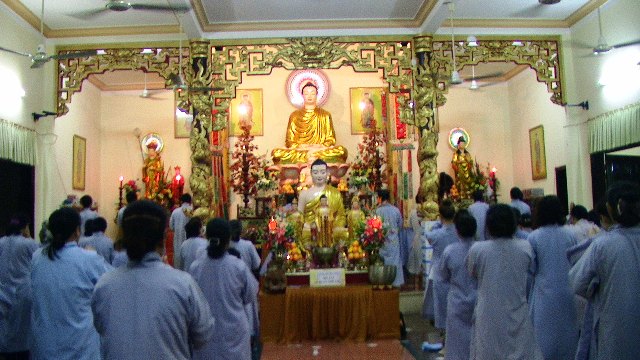 Khánh Hòa: Lễ hội Quán Thế Âm tại chùa Linh Thứu