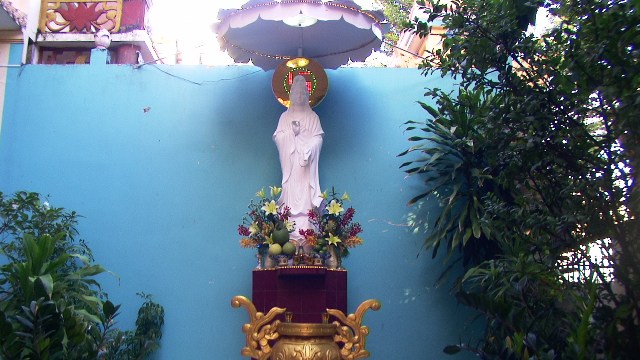 Khánh Hòa: Lễ hội Quán Thế Âm tại chùa Linh Thứu