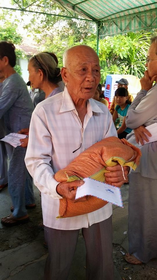 Chùa Phú Đức tổ chức trai đàn cầu siêu bạt độ