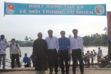 Đông Tháp: Môi Trường Thế Giới Phóng Sanh