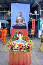 Philippines: Chùm ảnh Kính mừng Phật đản PL. 2559 tại nhà tù Cebu