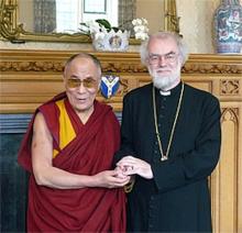 Cựu Tổng Giám mục Rowan Williams  “Phật giáo giúp tôi cầu nguyện tốt hơn”