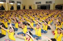 Nghệ An: Khai mạc khóa tu mùa hè tại chùa Chí Linh