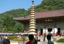 Danh sơn Myohyang đất Tổ của dân tộc Hàn Quốc