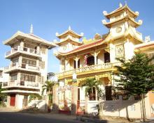 Khánh Hòa: Lễ hội Quán Thế Âm tại chùa Linh Thứu