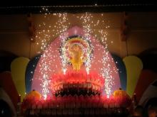 Khánh Hòa: Chùa Bảo Phước trang nhiêm tổ chức lễ Phật đản PL.2558