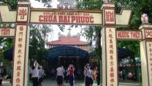 Khánh Hòa: Chùa Đại Phước Hội chợ từ thiện mùa Hiếu Hạnh