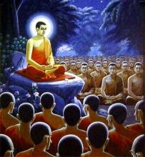 Nghe kinh, một văn liệu Phật học sinh động