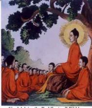Sự phục vụ của đức Phật cho nhân loại