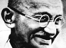 Viên kẹo của Mahatma Grandhi