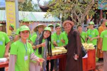 Cần Thơ: Ấn tượng Phiên chợ quê hương tại Hội trại tuổi trẻ
