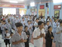 Hương Sen Mùa Hạ - một ngày đầy ý nghĩa