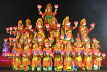 Lễ nhạc Phật giáo lần đầu tiên xuất hiện tại Festival Huế