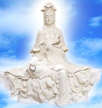 Ba thành phố Trung Quốc nhận là quê của Quan Âm