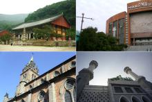 Thống kê tôn giáo Hàn Quốc