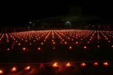 Chùa Phật Quang Sơn – Đêm huyền diệu