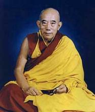 Đại trưởng lão Lati Rinpoche viên tịch