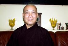 Thượng tọa Thích Bảo Nghiêm