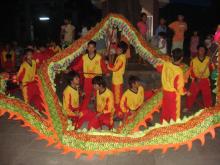 Chùa Bửu Quang tổ chức lễ hội Trung Thu cho thiếu nhi