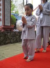 Những bữa cơm thâm tình