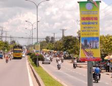 Chùm ảnh: Tây đô rộn ràng mừng Hội thảo Hướng dẫn Phật tử miền Đông, miền Tây Nam Bộ