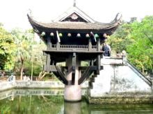 Chùa Một Cột