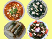 Dinh Dưỡng Với Ăn Chay